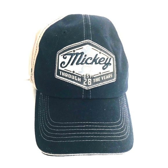 mickey through the years hat